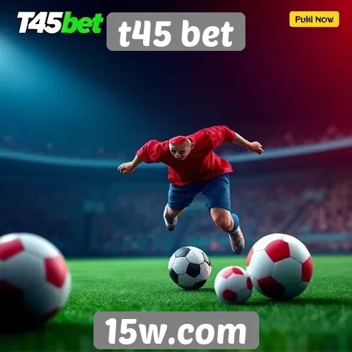 Avaliação das opções de jogos no t45 bet