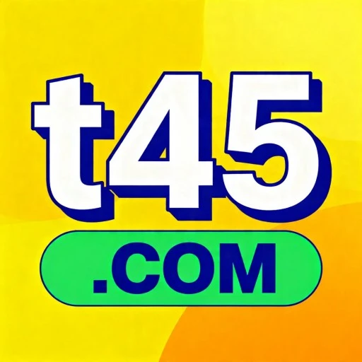 Logo da t45 bet