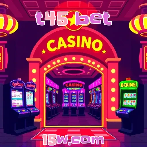 t45 bet: Novos Jogos Incríveis para Aposta e Diversão