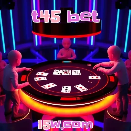 t45 bet: Cadastro que Impulsiona sua Experiência no Mundo das Apostas