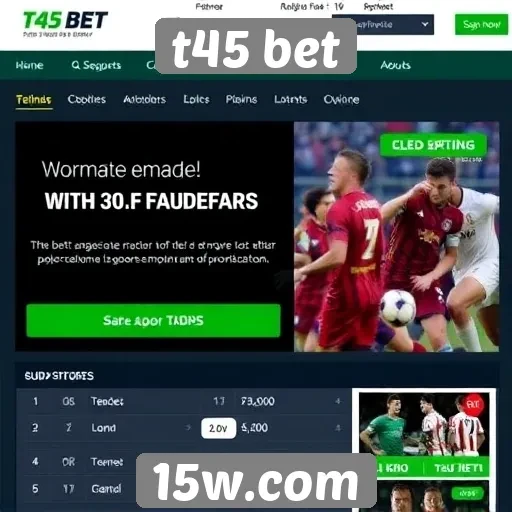 comparação de t45 bet com outros sites de apostas