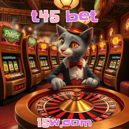 t45 bet: Explore a Nova Era dos Esportes Virtuais e Ganhe Sempre!